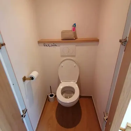 בית הארחה Au Verger Anthisnes