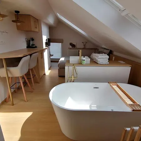 בית הארחה Au Verger