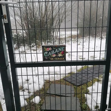 Au Verger בית הארחה Anthisnes