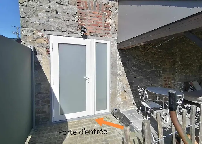 Maison d'hôtes Au Verger 3*