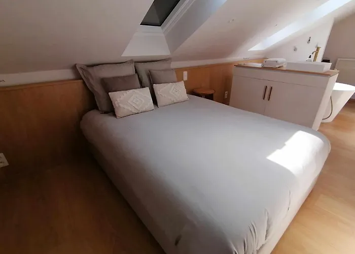 Maison d'hôtes Au Verger Anthisnes