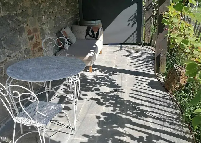 Au Verger Maison d'hôtes 3*