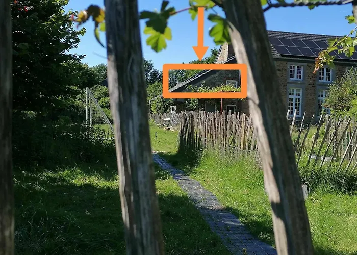 Au Verger Maison d'hôtes 3*