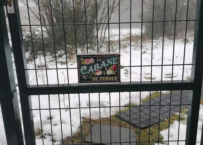 Au Verger Maison d'hôtes Anthisnes