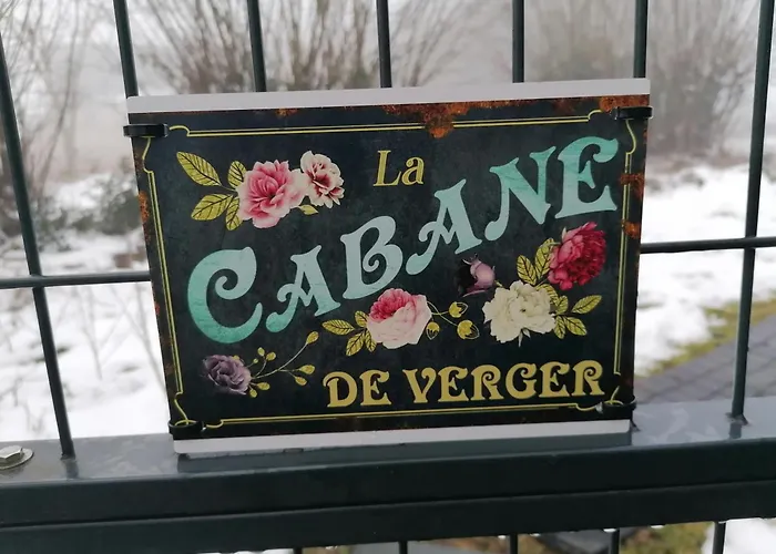 Au Verger Maison d'hôtes